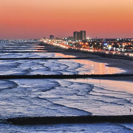 Beachfront Haven Galveston Ngoại thất bức ảnh