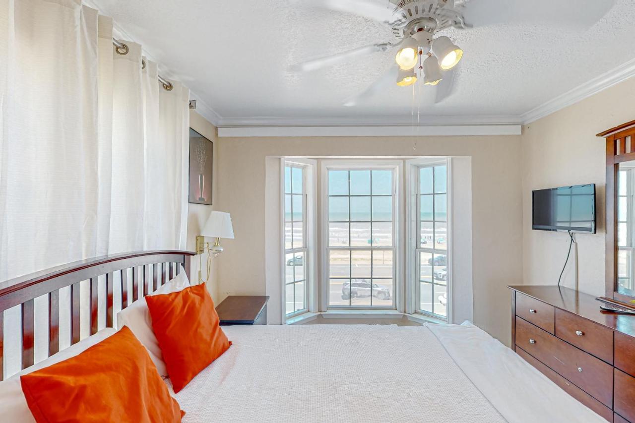Beachfront Haven Galveston Ngoại thất bức ảnh