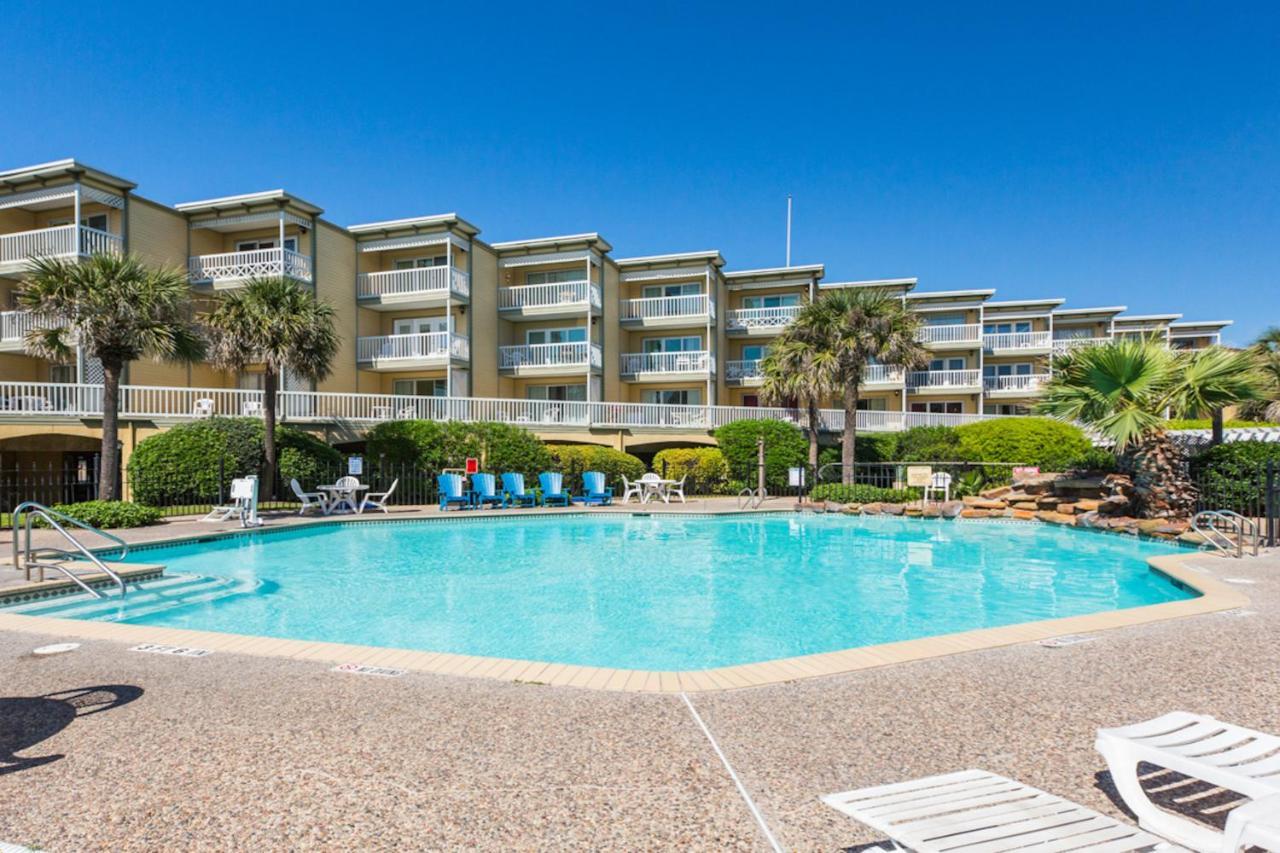 Beachfront Haven Galveston Ngoại thất bức ảnh