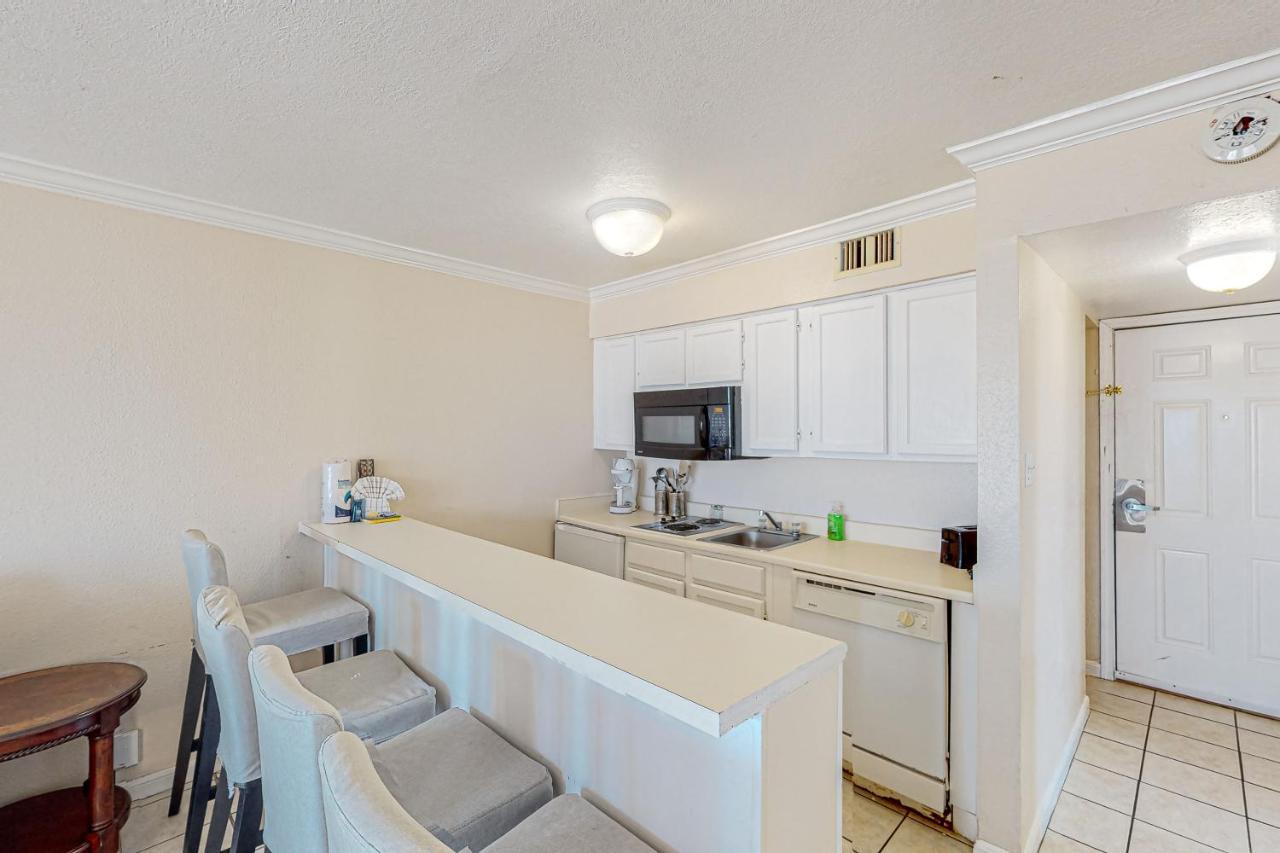 Beachfront Haven Galveston Ngoại thất bức ảnh