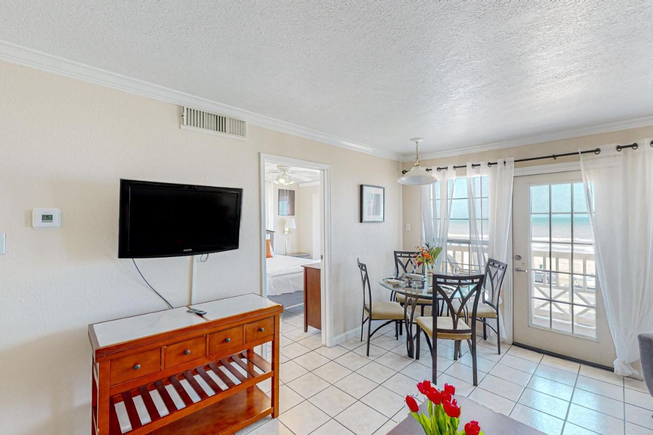 Beachfront Haven Galveston Ngoại thất bức ảnh