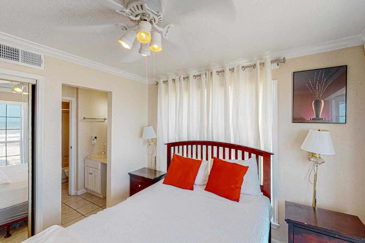 Beachfront Haven Galveston Ngoại thất bức ảnh
