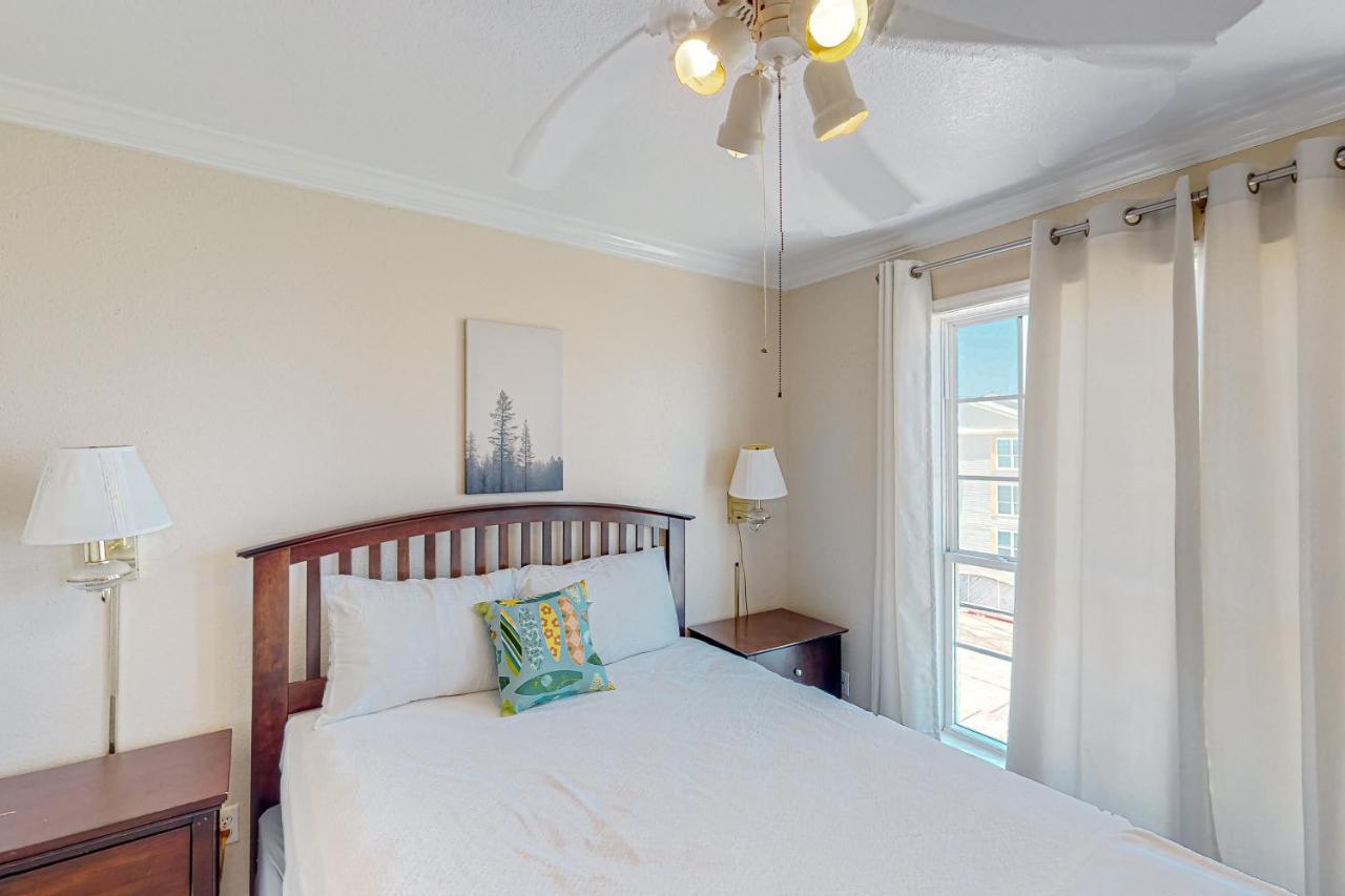 Beachfront Haven Galveston Ngoại thất bức ảnh