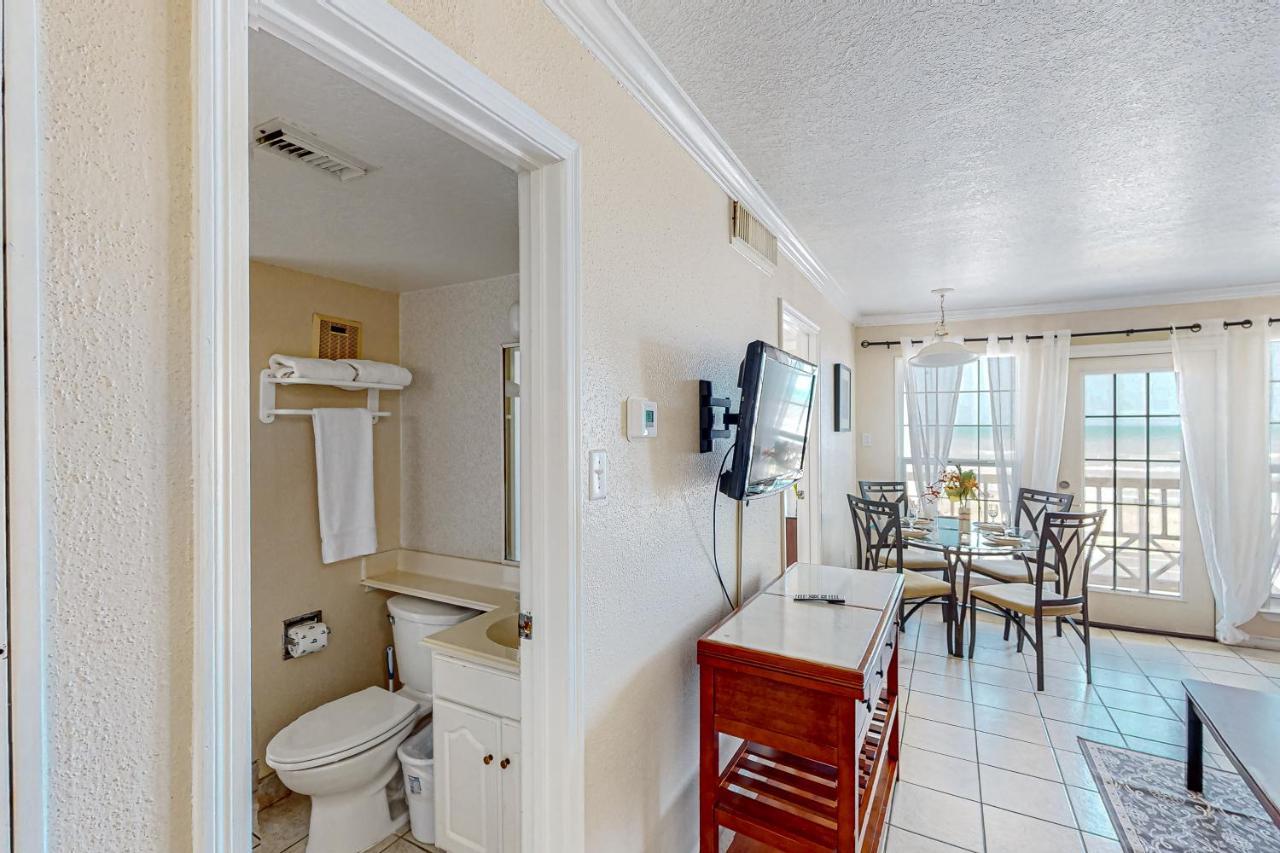 Beachfront Haven Galveston Ngoại thất bức ảnh