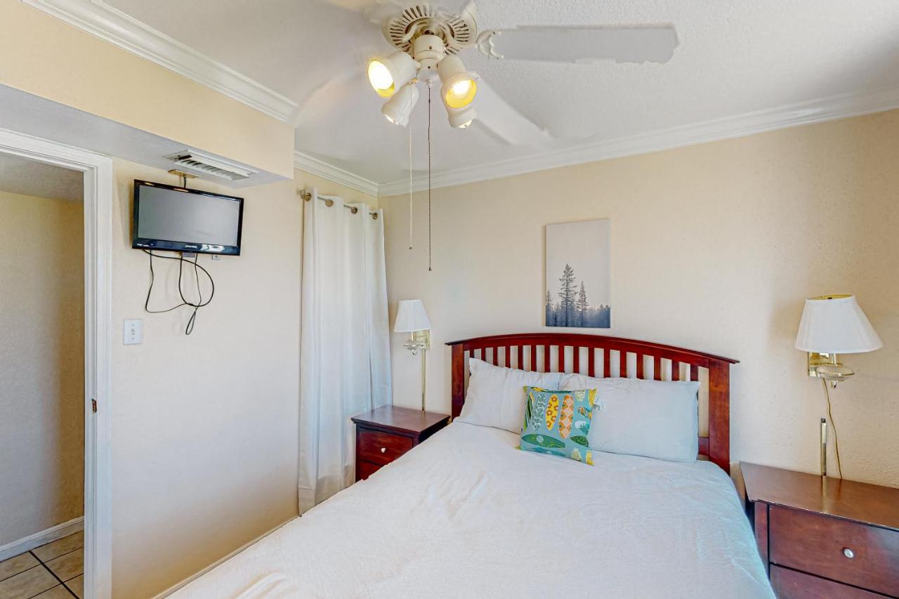 Beachfront Haven Galveston Ngoại thất bức ảnh
