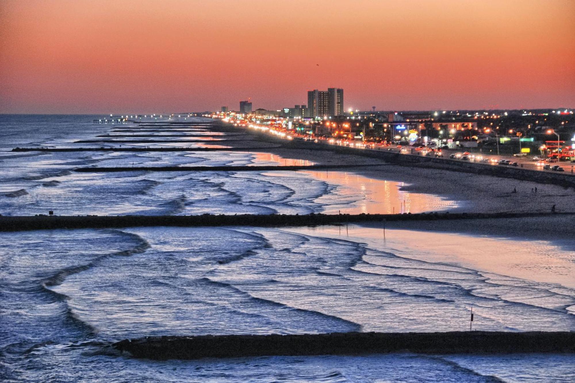 Beachfront Haven Galveston Ngoại thất bức ảnh