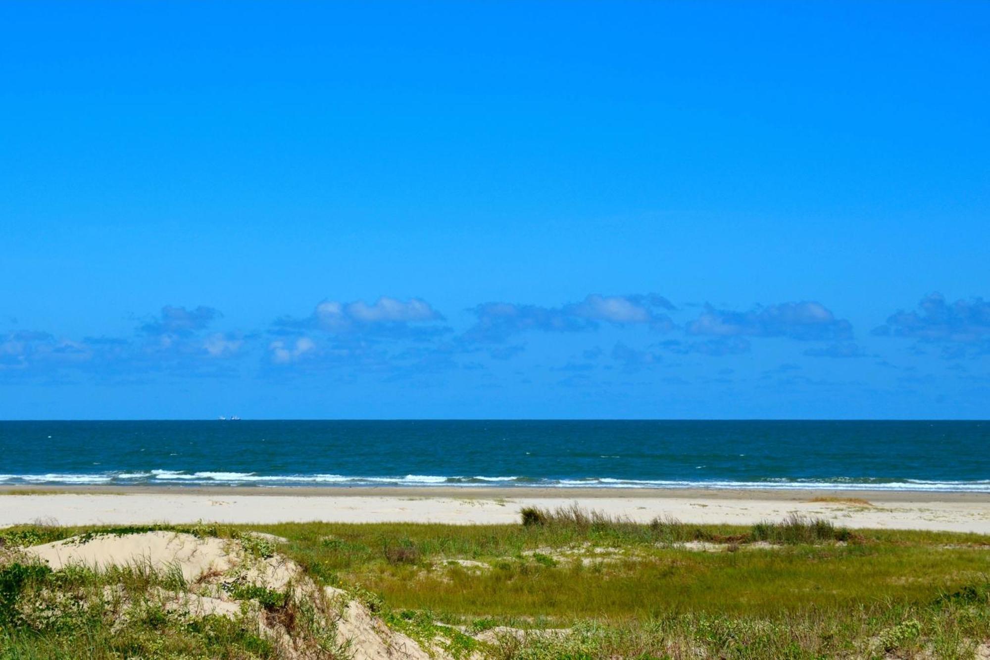 Beachfront Haven Galveston Ngoại thất bức ảnh