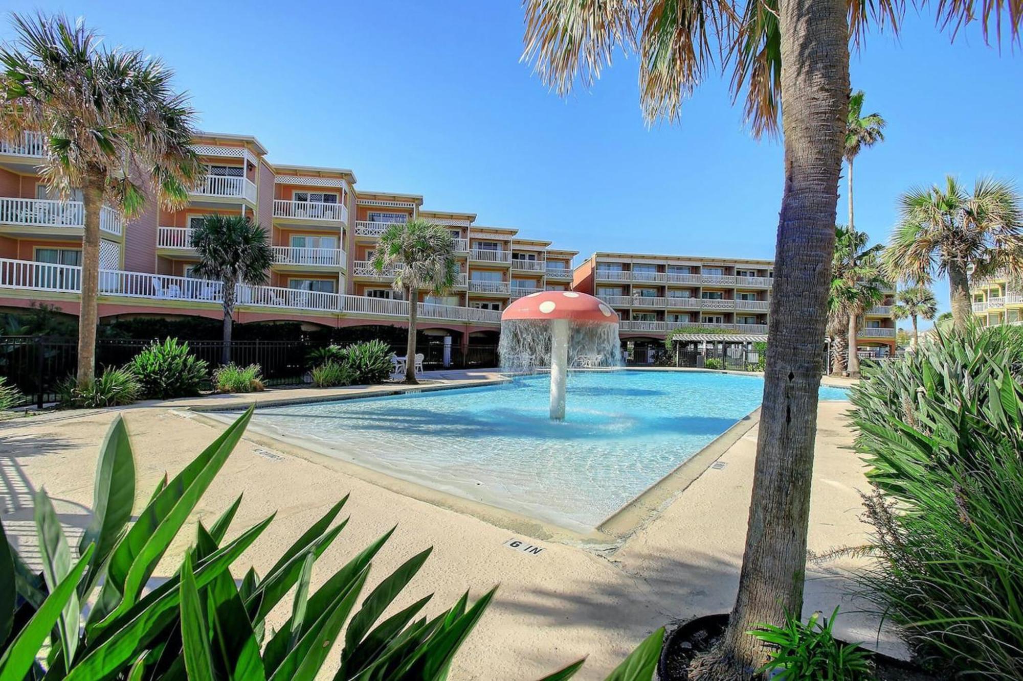 Beachfront Haven Galveston Ngoại thất bức ảnh